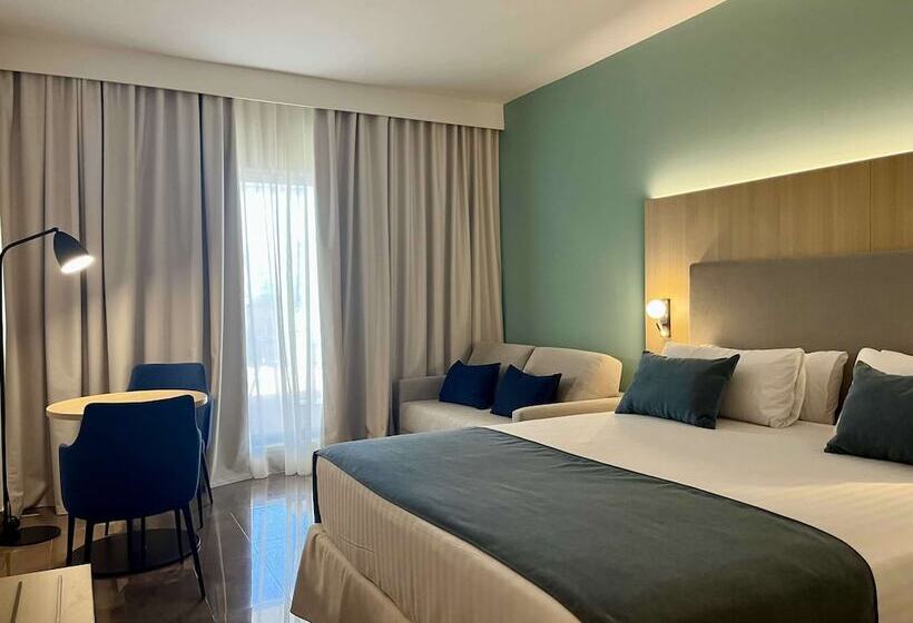 غرفة سوبيريور مزوَّدة بتراس, Occidental Murcia Agalia