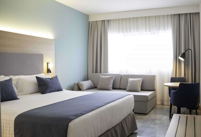 غرفة قياسية ثلاثية, Occidental Murcia Agalia