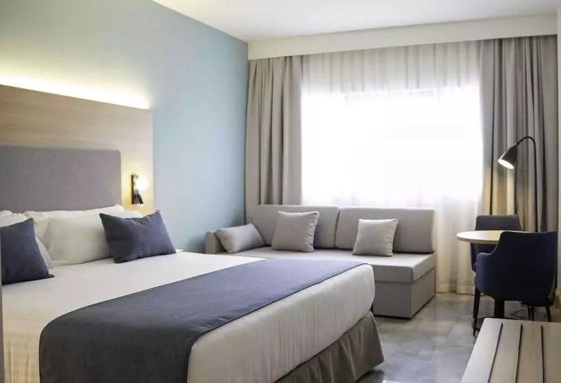 اتاق استاندارد سه نفره, Occidental Murcia Agalia