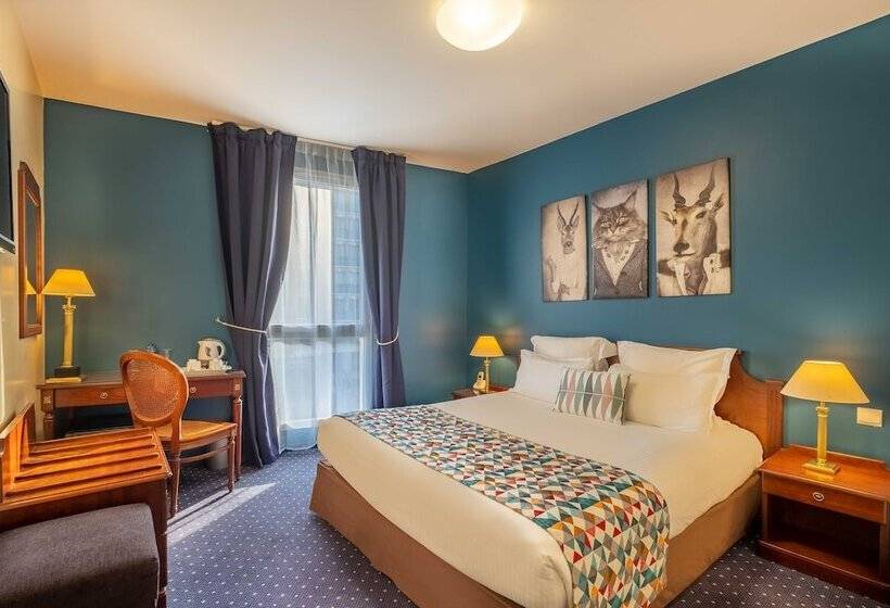 Номер Стандарт, Amiral