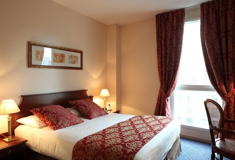 Номер Стандарт, Amiral