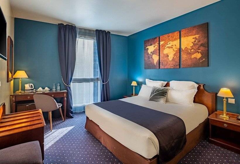 Номер Стандарт, Amiral