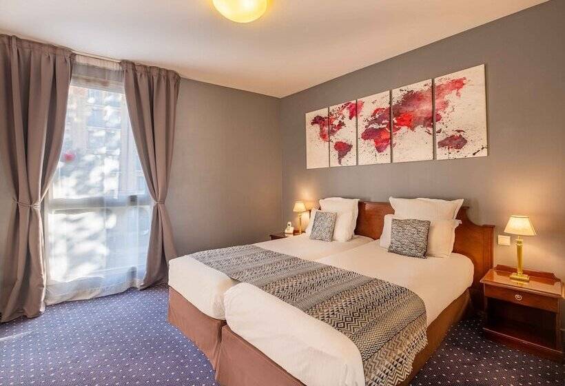 Номер Престиж, Amiral