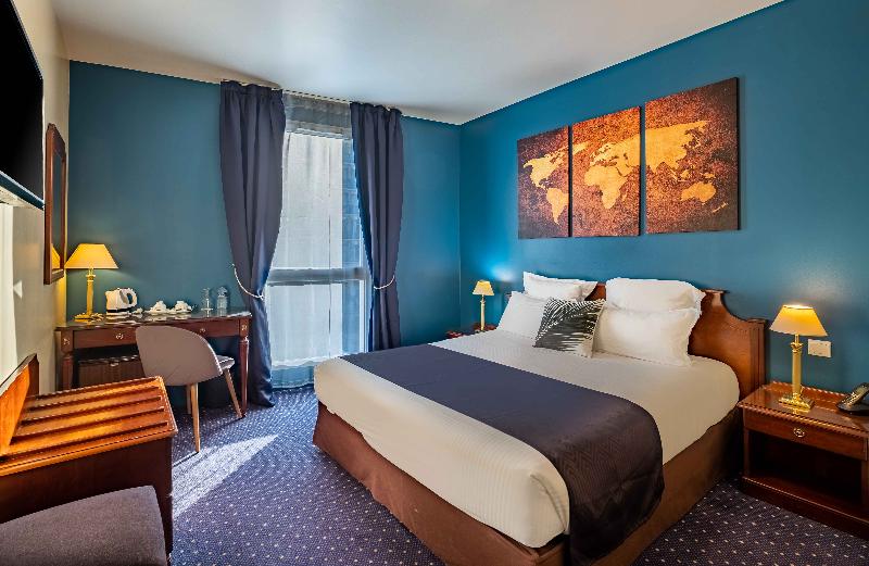 Номер Стандарт, Amiral