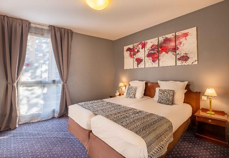 Номер Стандарт, Amiral