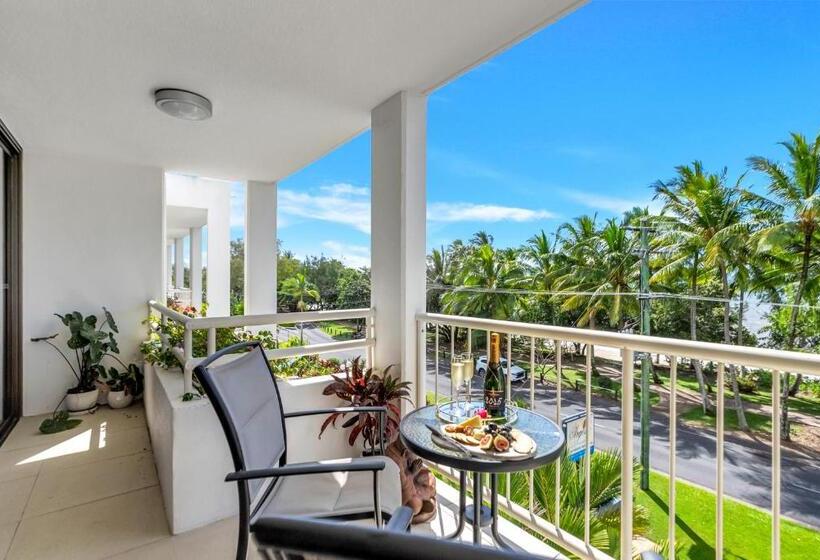 شقة ديلوكس غرفة نوم واحدة مطلة على البحر, Argosy On The Beach