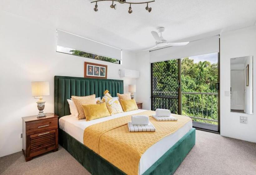 شقة ديلوكس غرفة نوم واحدة مطلة على البحر, Argosy On The Beach