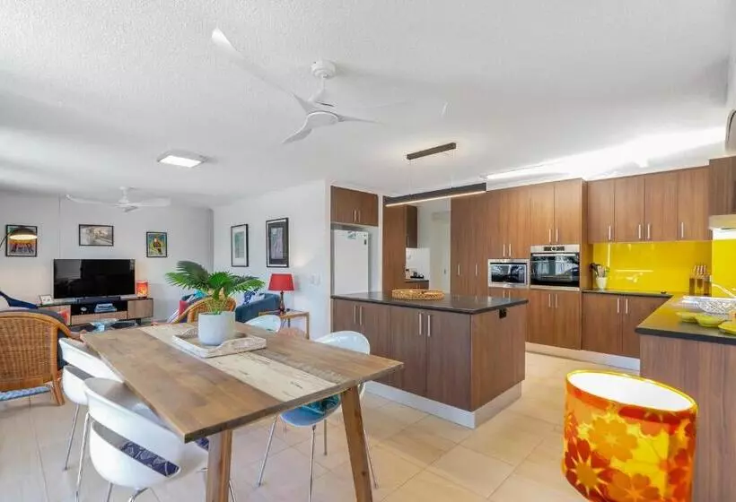 Huoneisto 2 Makuuhuonetta, Argosy On The Beach