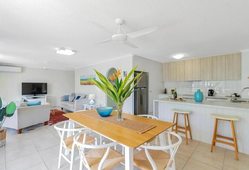 شقة غرفة واحدة مطلة على البحر, Argosy On The Beach