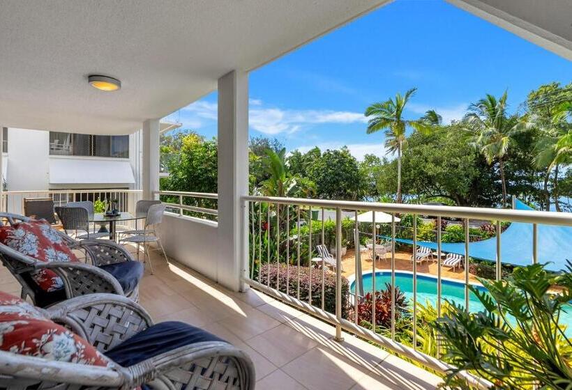 شقة غرفة واحدة مطلة على البحر, Argosy On The Beach