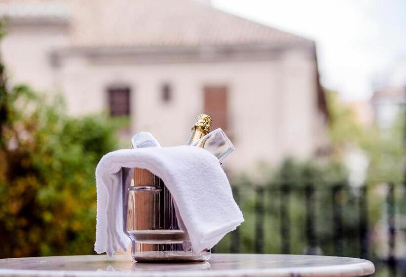 テラス付スーペリアルーム, Boutique Las Almenas