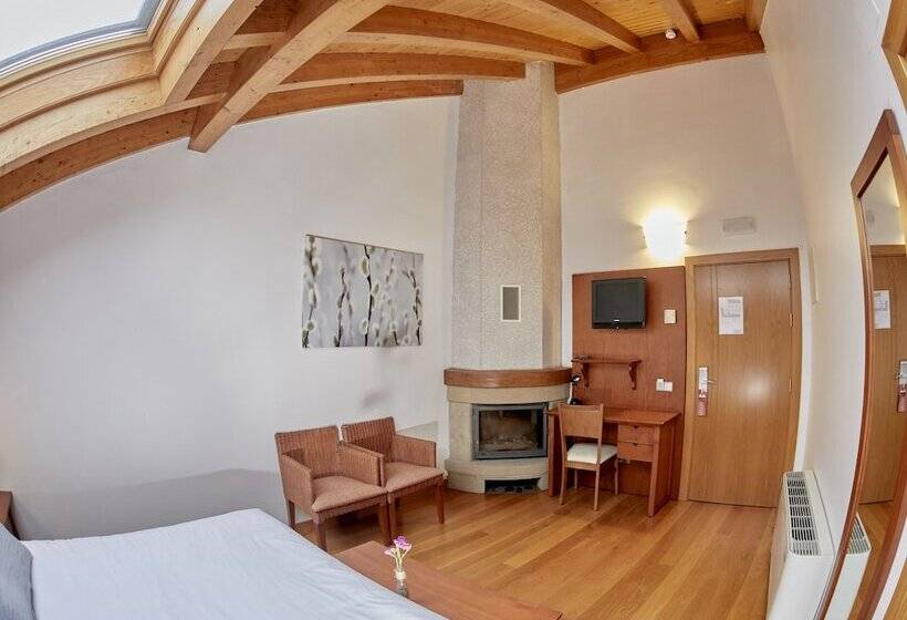 Номер Стандарт, Casa Azcona