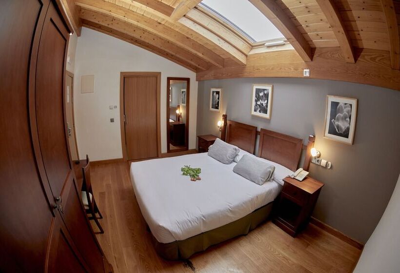 스탠다드 룸, Casa Azcona