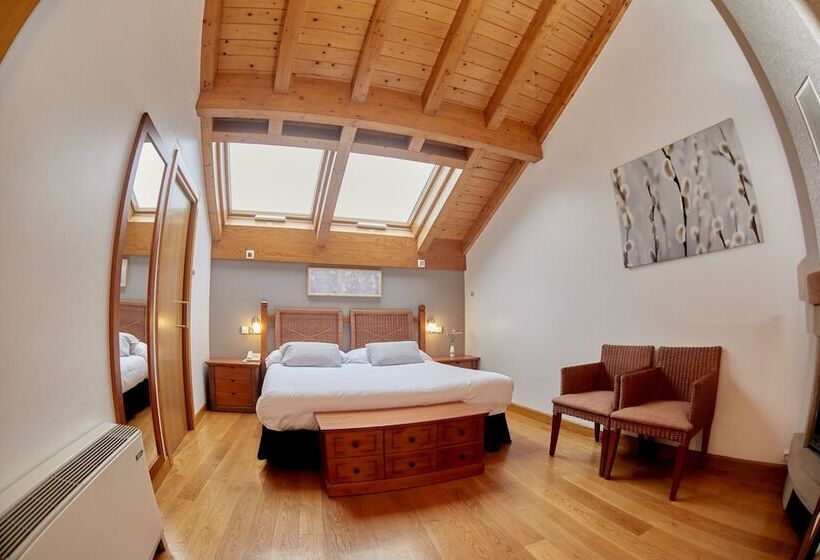 Номер Стандарт, Casa Azcona
