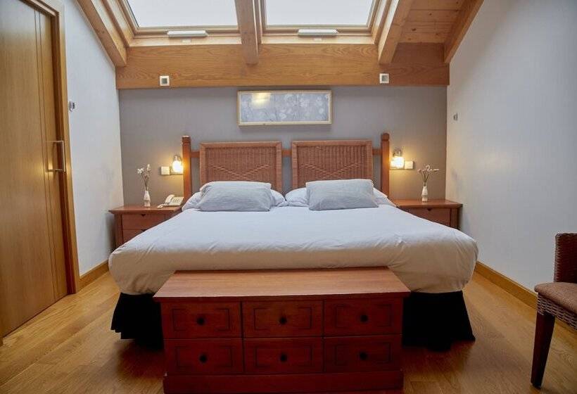 스탠다드 룸, Casa Azcona