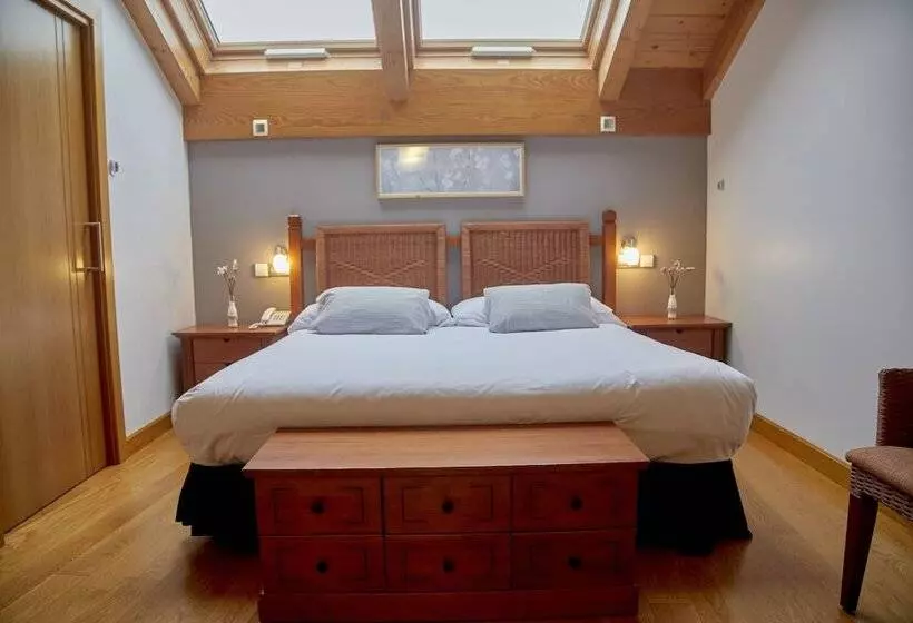 スタンダードルーム, Casa Azcona