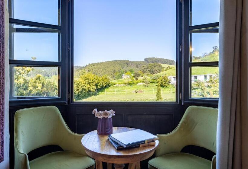 高级大房间, Casona Las Cinco Calderas