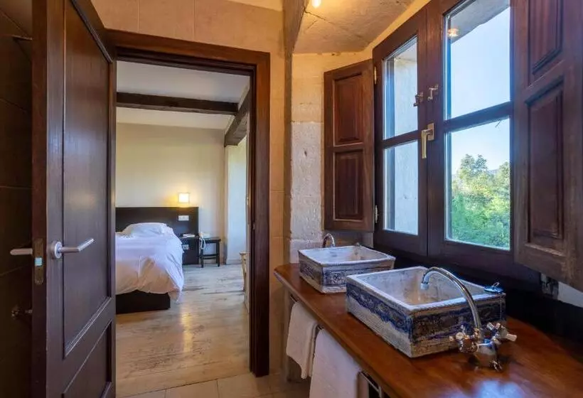 اتاق سوپریور, Casona Las Cinco Calderas