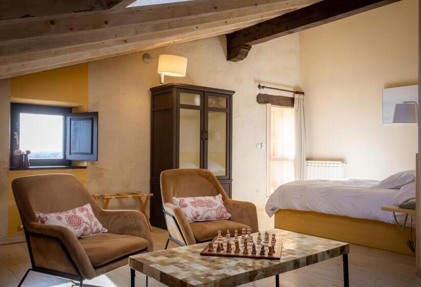 豪华房间, Casona Las Cinco Calderas