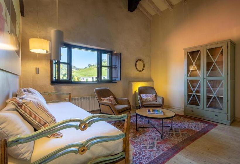Полулюкс Вид на Сад, Casona Las Cinco Calderas