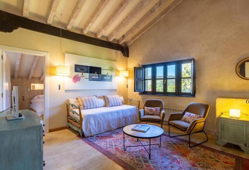 Полулюкс Вид на Сад, Casona Las Cinco Calderas