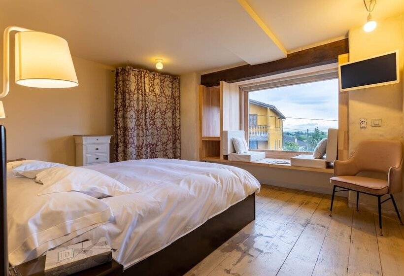 Номер Стандарт, Casona Las Cinco Calderas