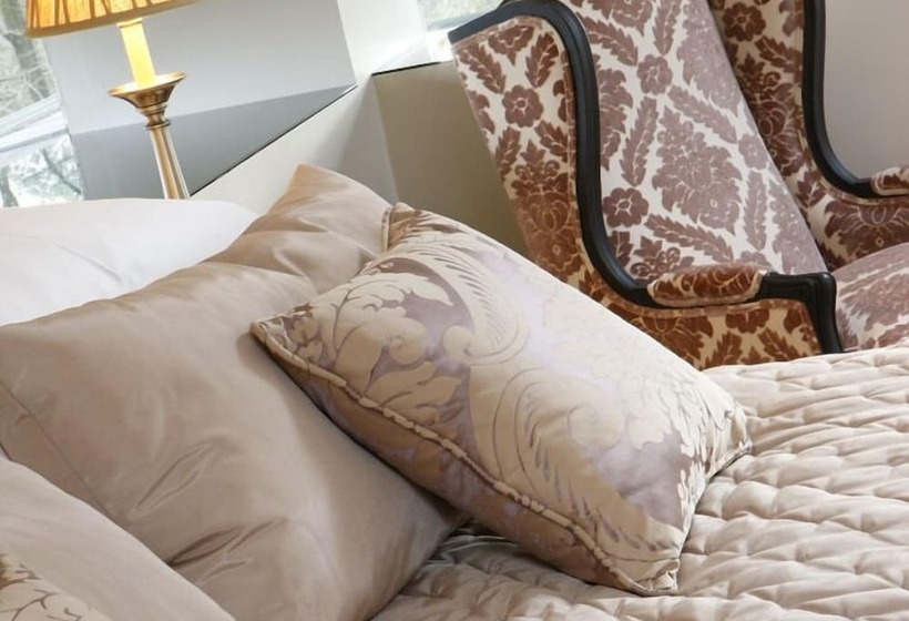 غرفة كلاسيكية, Castillo Del Bosque La Zoreda