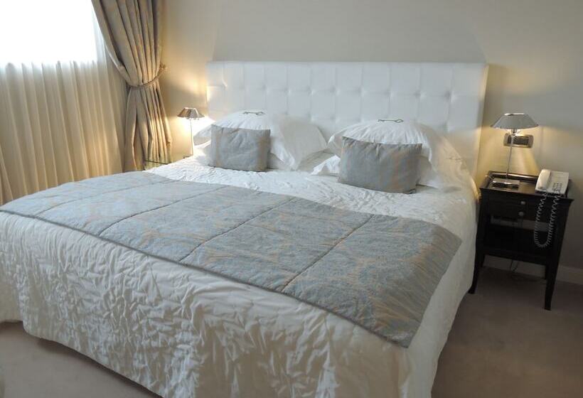 غرفة كلاسيكية, Castillo Del Bosque La Zoreda