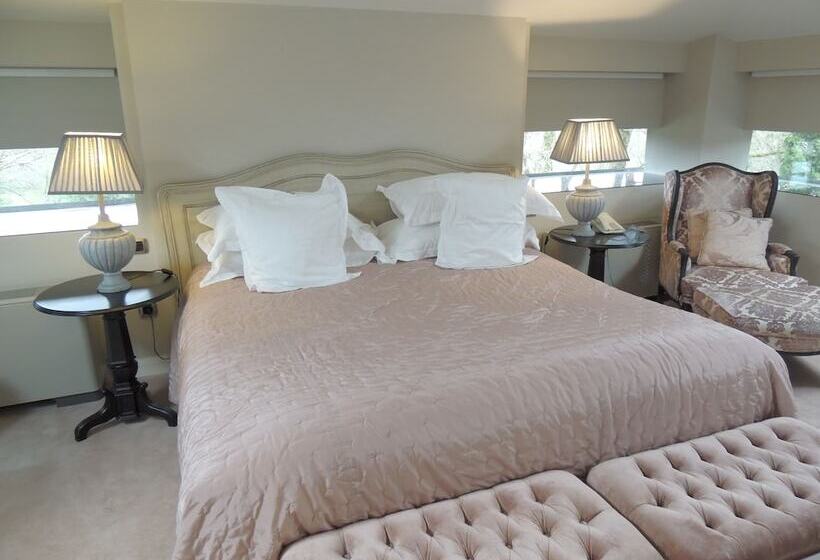 غرفة كلاسيكية, Castillo Del Bosque La Zoreda