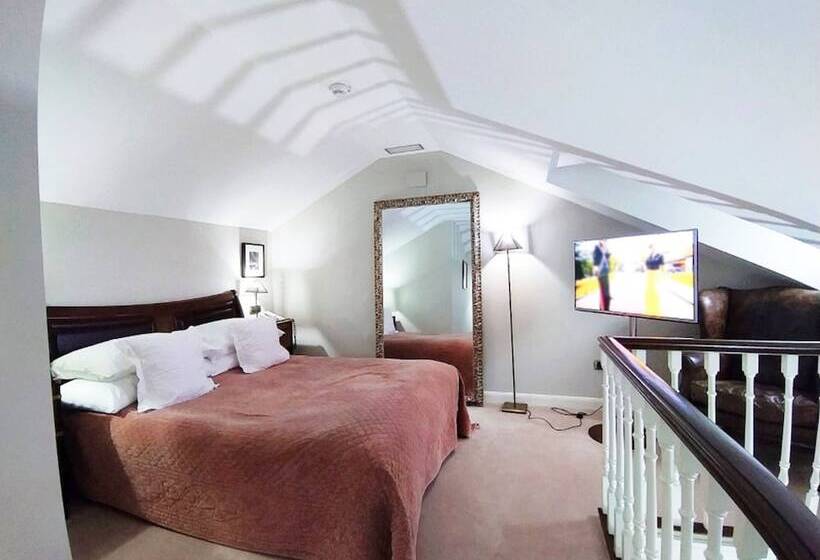 جناح جونيور دوبلكس, Castillo Del Bosque La Zoreda