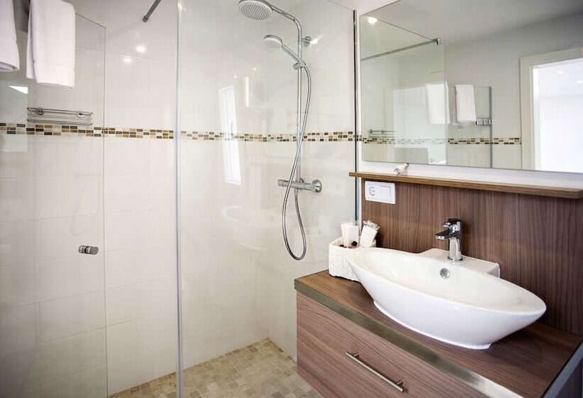 סוויטה דלוקס, Cupidor