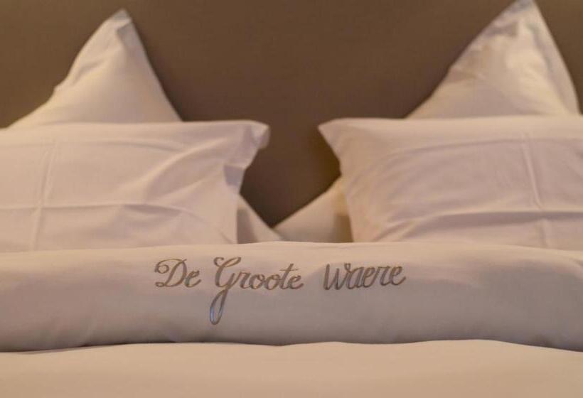 חדר סטנדרט לשלושה, De Groote Waere