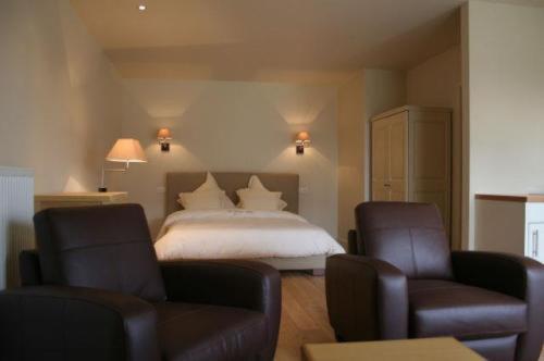 חדר סטנדרט לשלושה, De Groote Waere