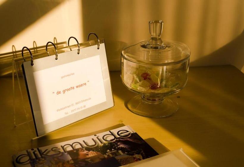 חדר סטנדרט, De Groote Waere