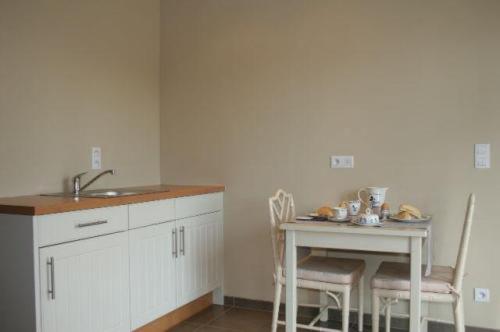 חדר סטנדרט, De Groote Waere