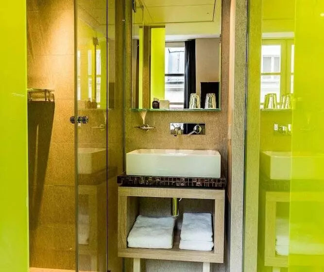 اتاق اجرایی, Hôtel De Lille   Saint Germain Des Près