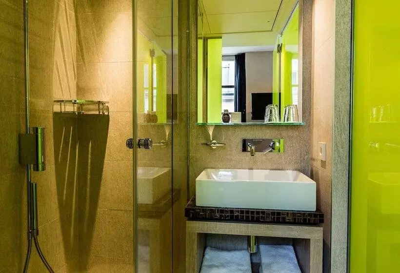 اتاق اجرایی, Hôtel De Lille   Saint Germain Des Près