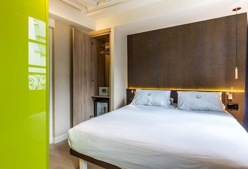 اتاق اجرایی, Hôtel De Lille Saint Germain Des Près