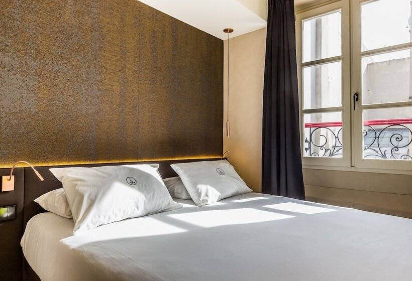 اتاق اجرایی, Hôtel De Lille Saint Germain Des Près