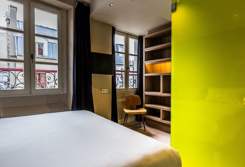 اتاق اجرایی, Hôtel De Lille Saint Germain Des Près