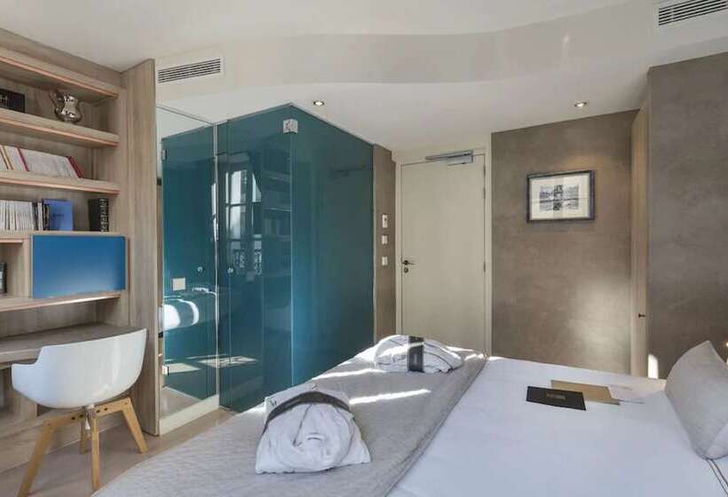 اتاق اجرایی, Hôtel De Lille Saint Germain Des Près