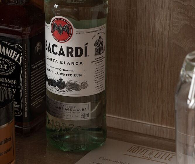 اتاق لوکس, Hôtel De Lille Saint Germain Des Près