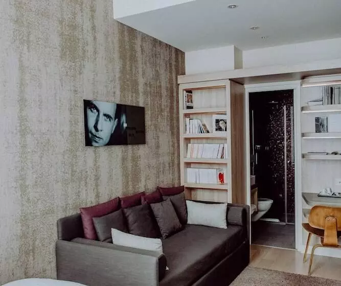 اتاق لوکس, Hôtel De Lille   Saint Germain Des Près