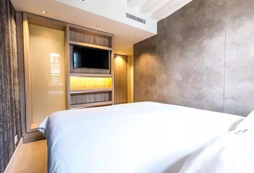 اتاق لوکس, Hôtel De Lille   Saint Germain Des Près