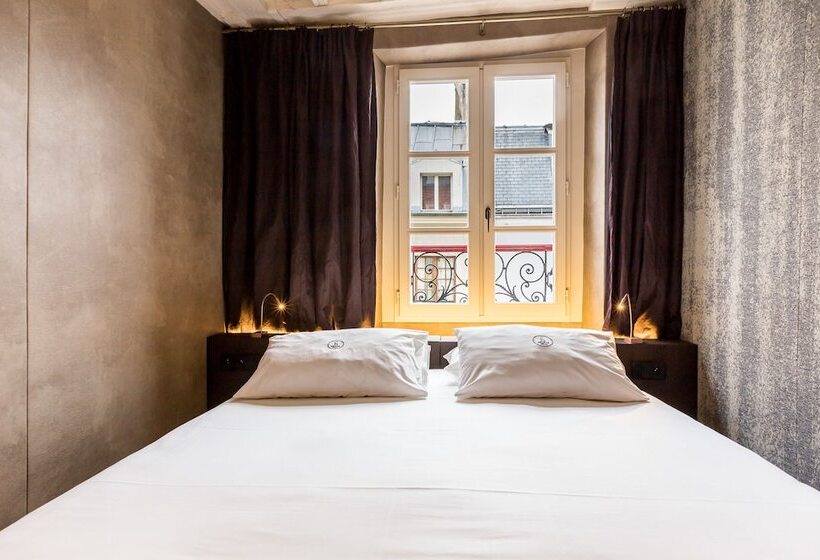 اتاق لوکس, Hôtel De Lille Saint Germain Des Près