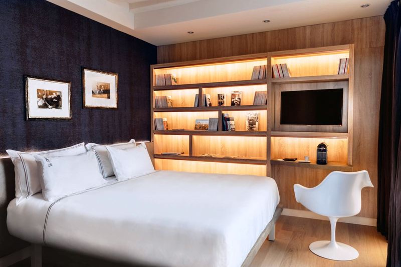 اتاق لوکس, Hôtel De Lille   Saint Germain Des Près