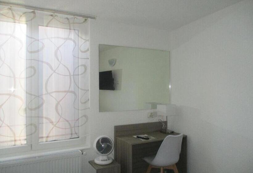 スタンダードルーム, Du Commerce