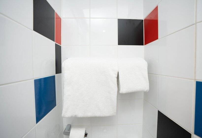 ファミリールーム, Hôtel Du Mont Dore Batignolles