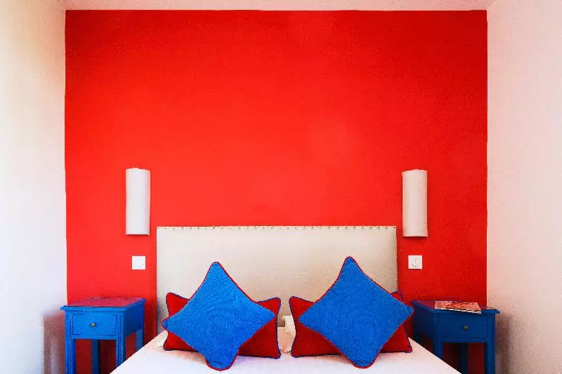 スタンダードシングルルーム, Hôtel Du Mont Dore Batignolles