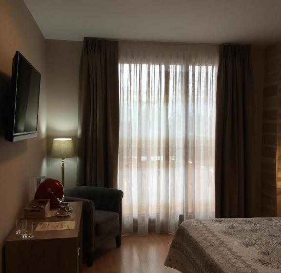 高级客房, Alda El Espinar